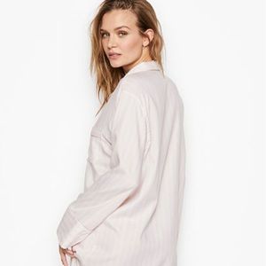 Victoria’s Secret Button Down Pajama Dress